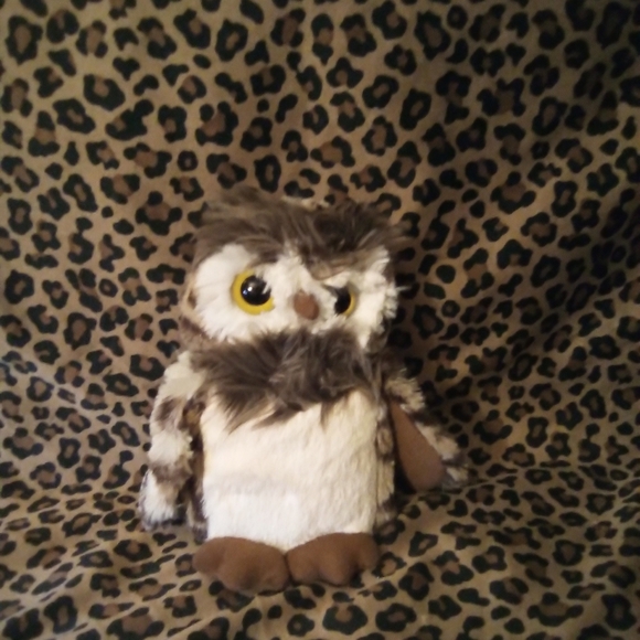 Source Unknown Other - Frankford Plush Owl 🦉